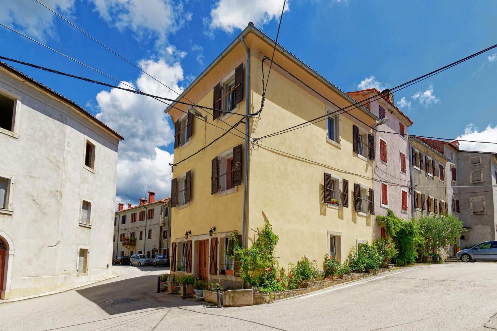 Viola By Rent Istria Appartamento Momjan